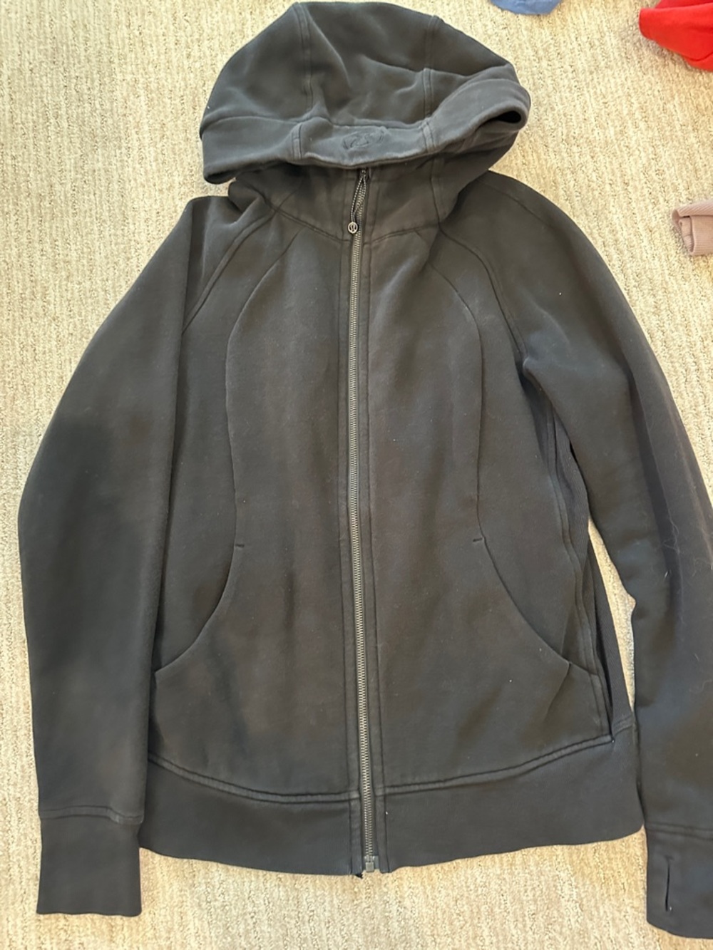 Scuba Full Zip Hoodie
